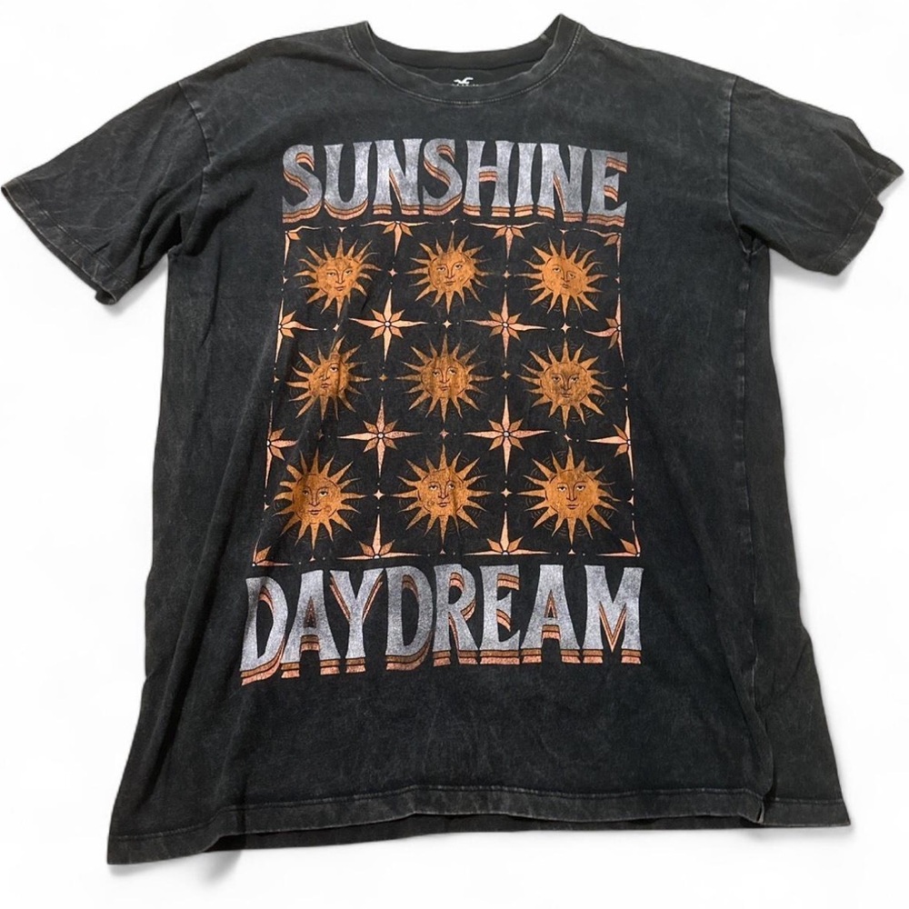Sunshine Daydream Graphic T-Shirt